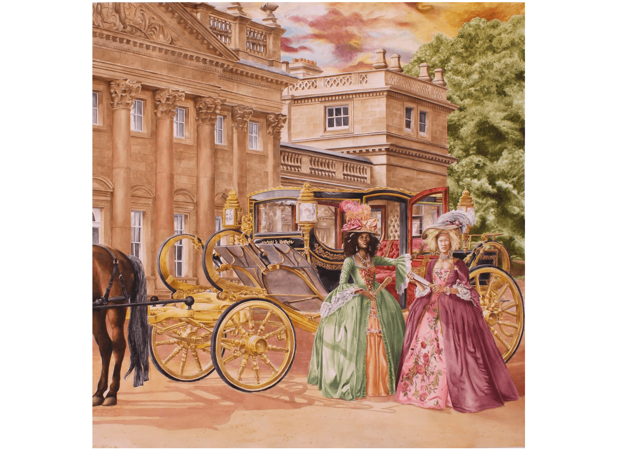 Image of "Harewood House"